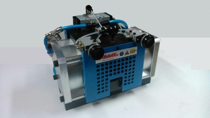Embossing closure Stamping Press Assembly Punch Magnet Machining