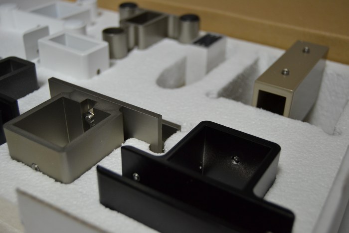 Handrail Parts Presentation
