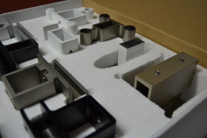 Handrail Parts Presentation
